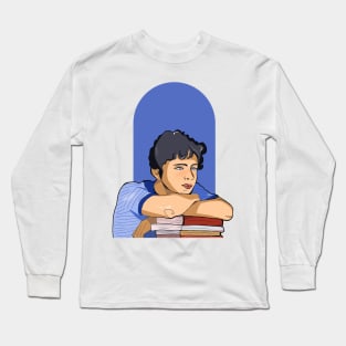 Elio, Call me by your name, Italy 1983 Long Sleeve T-Shirt